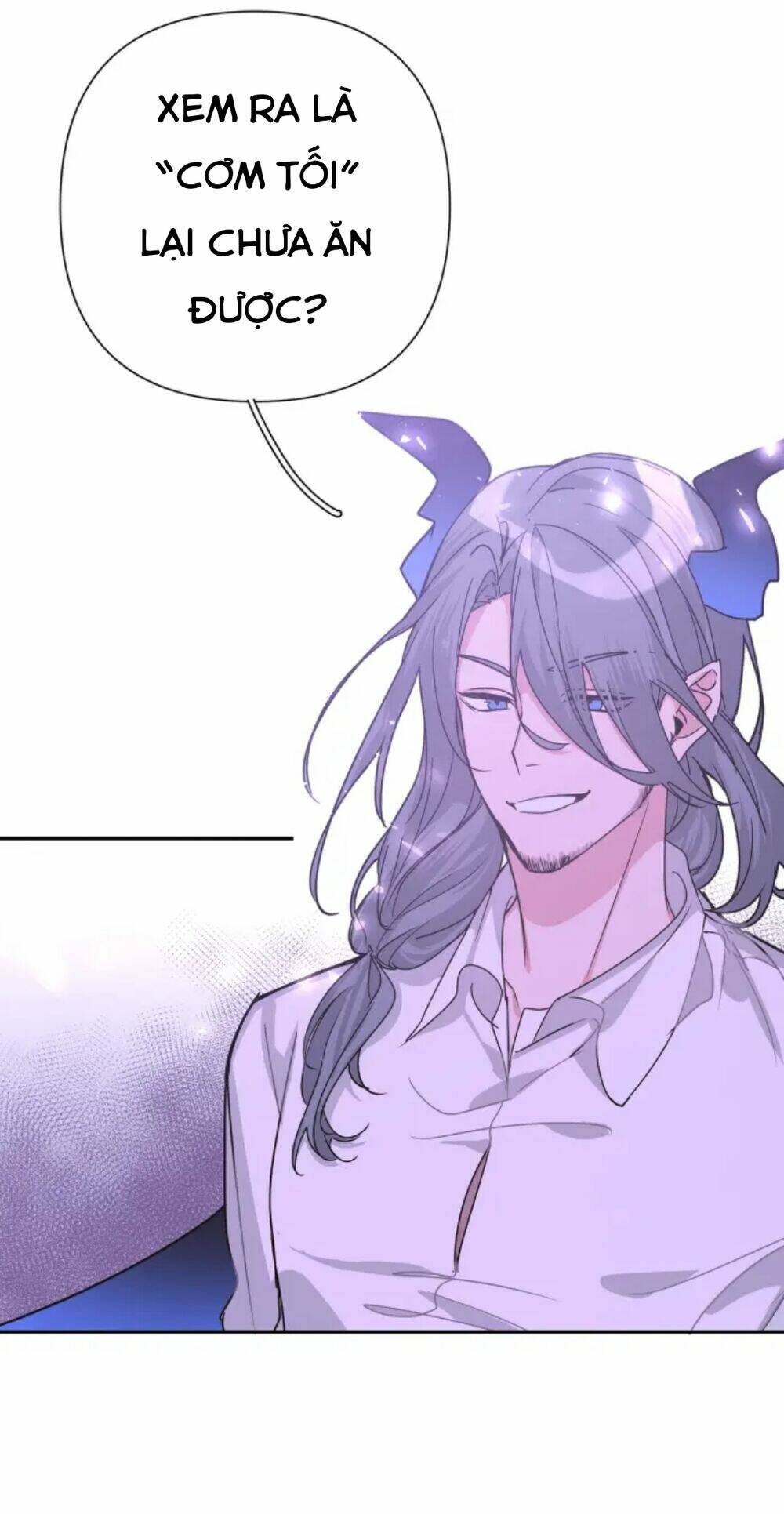 Cẩn Thận Bị Mộng Ma Ăn Mất Đó!: Chapter 12