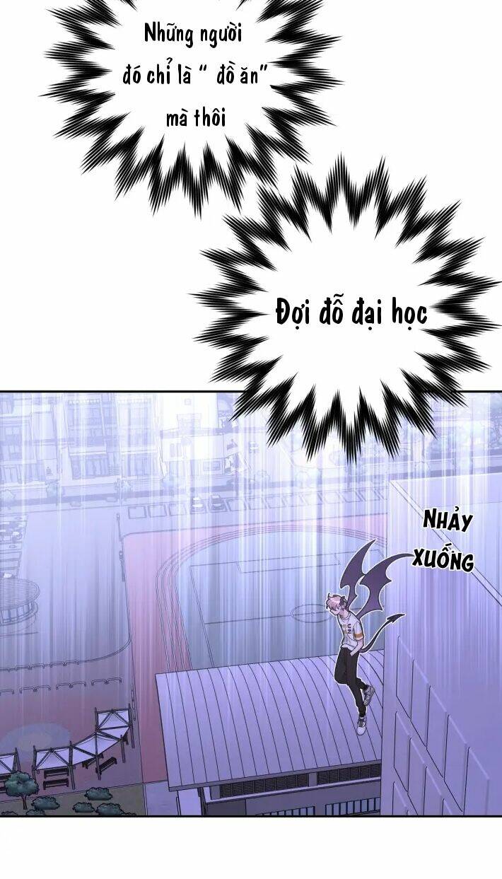 Cẩn Thận Bị Mộng Ma Ăn Mất Đó!: Chapter 12
