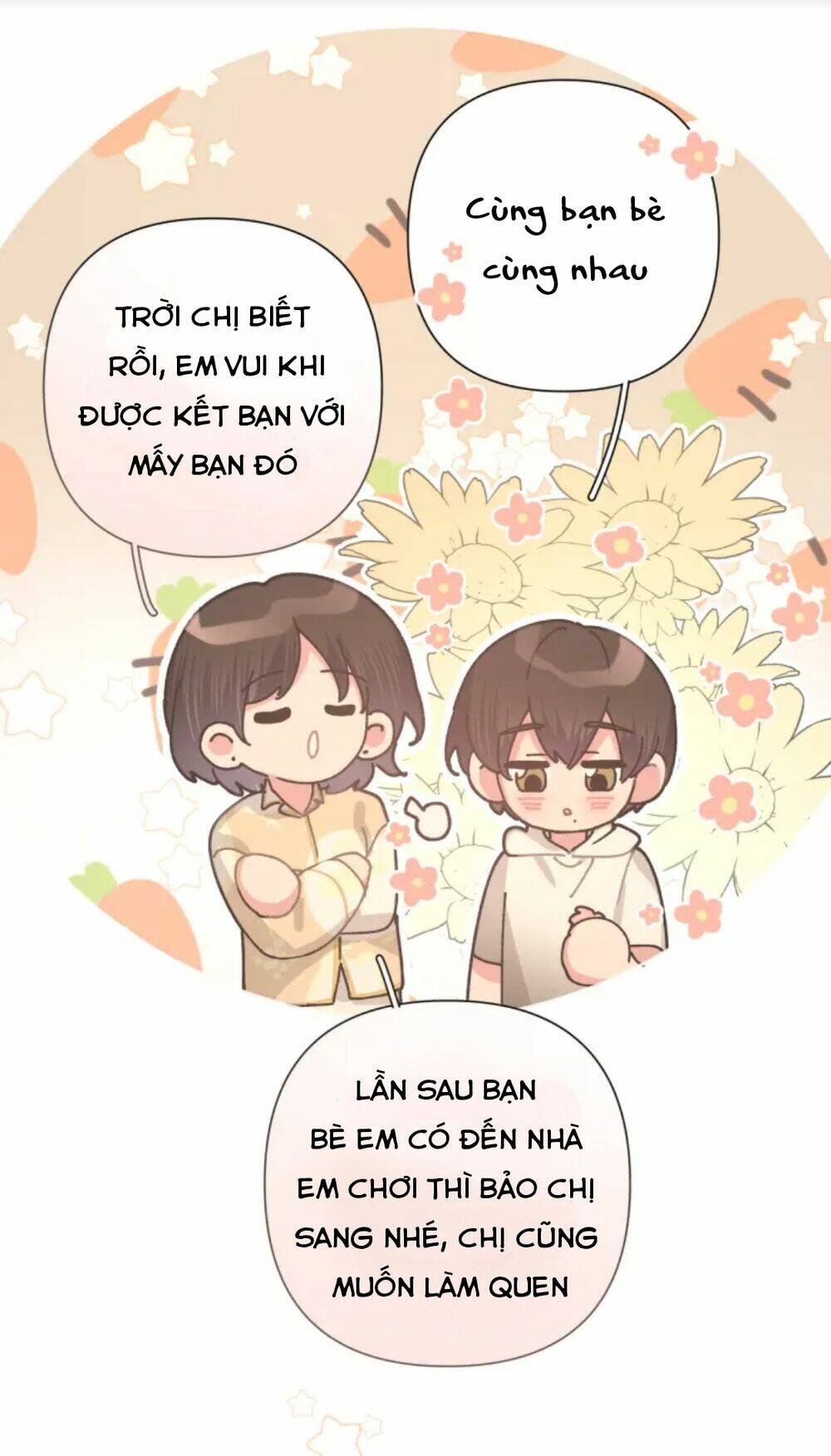 Cẩn Thận Bị Mộng Ma Ăn Mất Đó!: Chapter 12