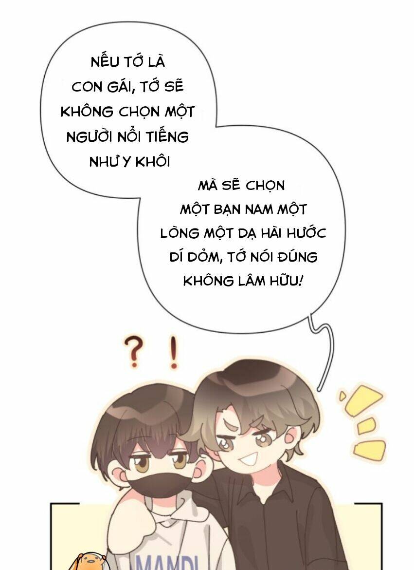 Cẩn Thận Bị Mộng Ma Ăn Mất Đó!: Chapter 13