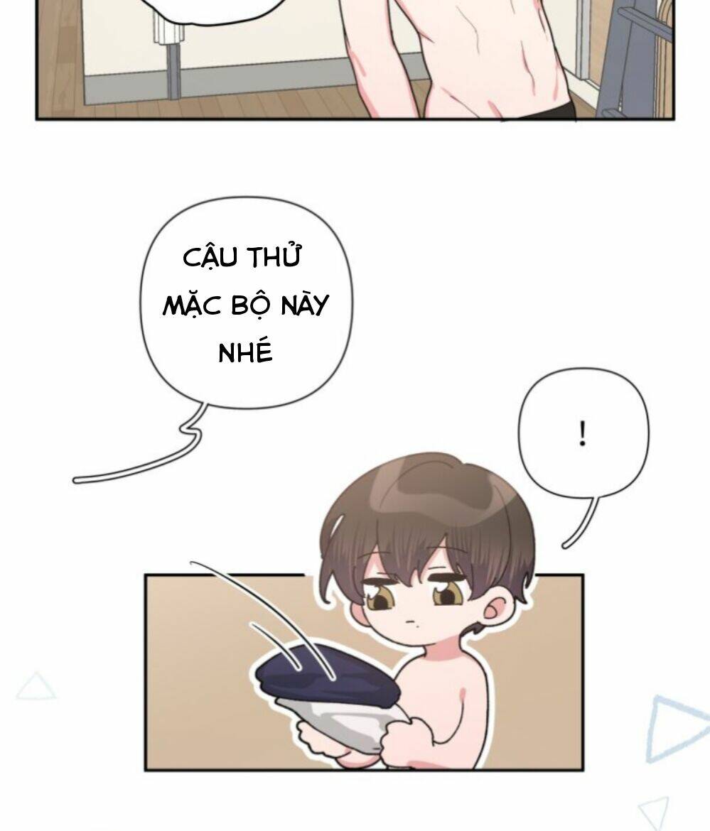 Cẩn Thận Bị Mộng Ma Ăn Mất Đó!: Chapter 14
