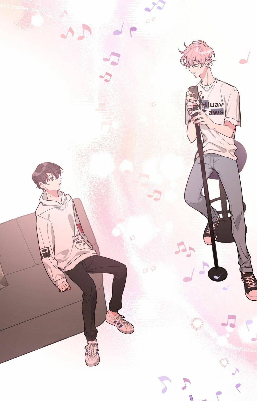 Cẩn Thận Bị Mộng Ma Ăn Mất Đó!: Chapter 17
