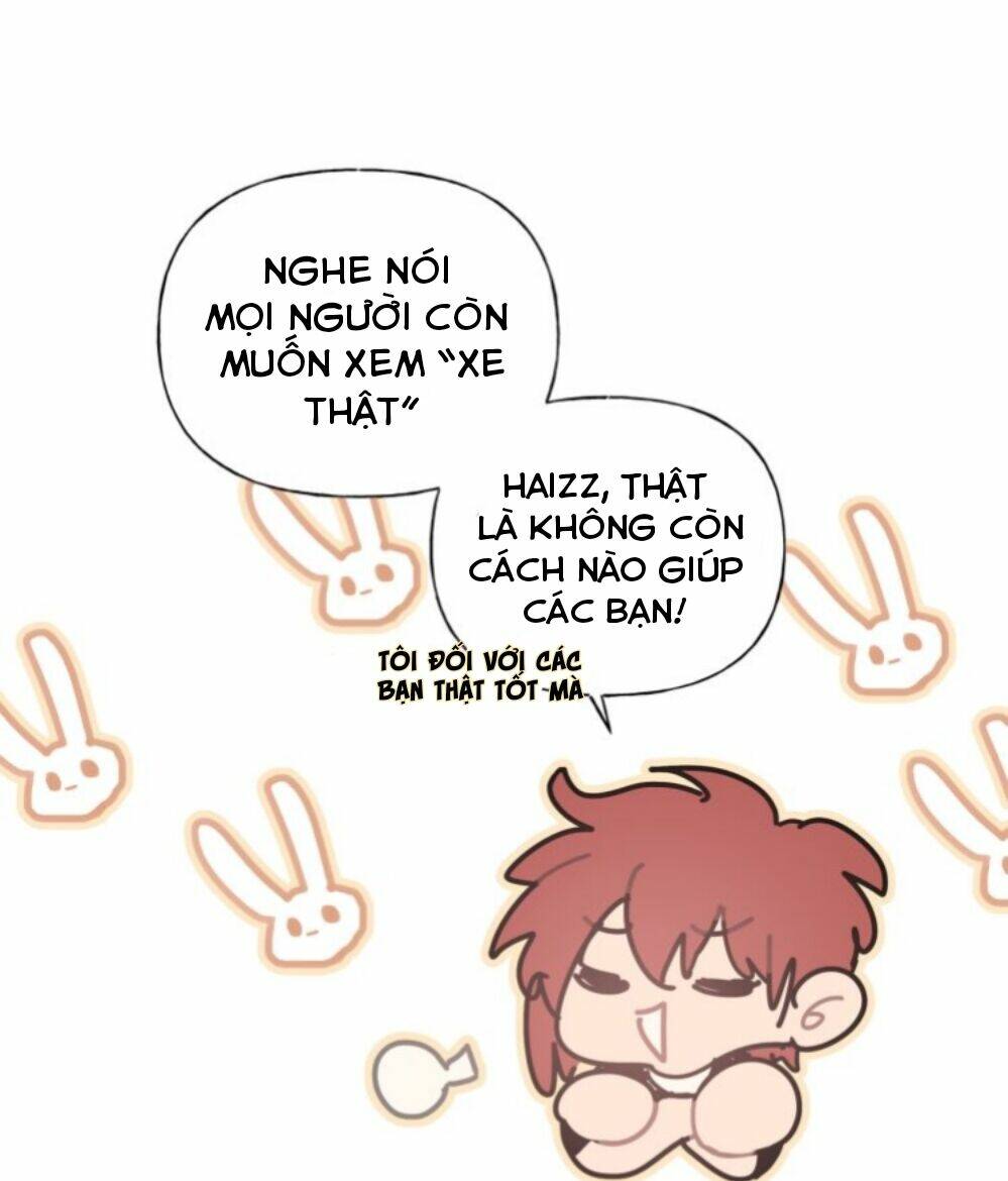Cẩn Thận Bị Mộng Ma Ăn Mất Đó!: Chapter 18.5