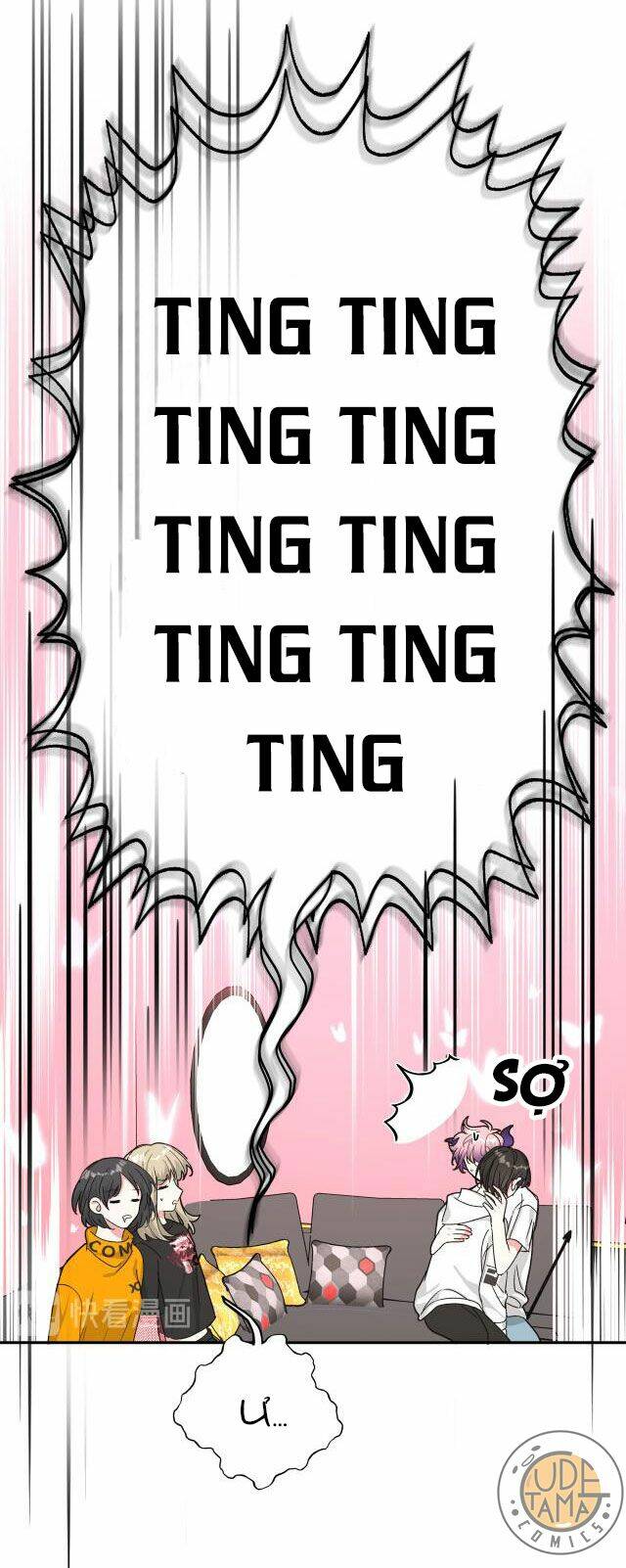 Cẩn Thận Bị Mộng Ma Ăn Mất Đó!: Chapter 18