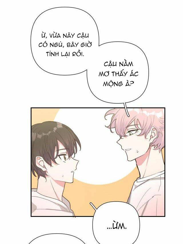 Cẩn Thận Bị Mộng Ma Ăn Mất Đó!: Chapter 18
