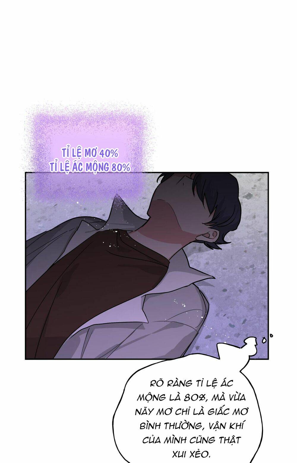 Cẩn Thận Bị Mộng Ma Ăn Mất Đó!: Chapter 19