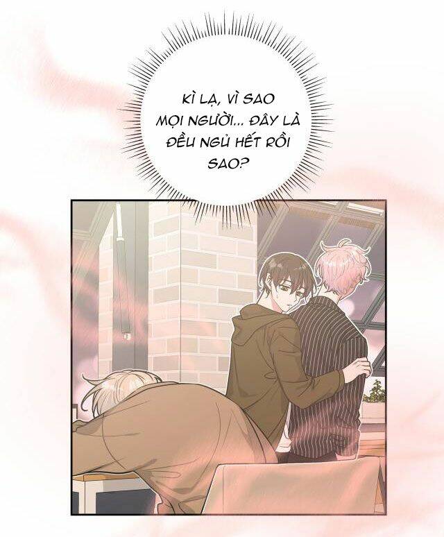 Cẩn Thận Bị Mộng Ma Ăn Mất Đó!: Chapter 21