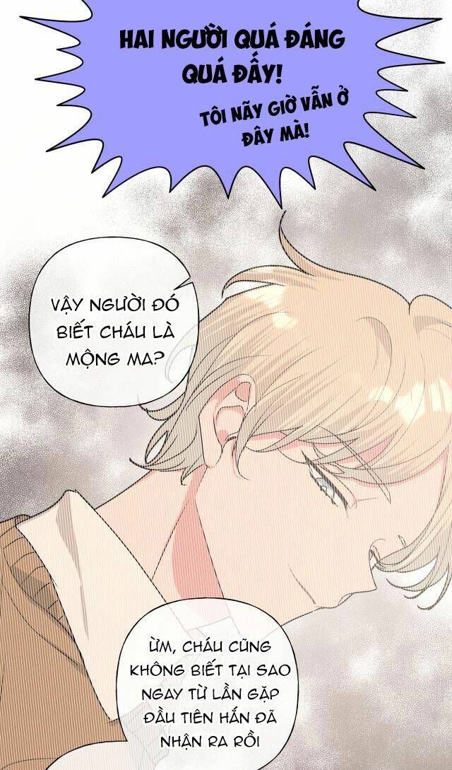 Cẩn Thận Bị Mộng Ma Ăn Mất Đó!: Chapter 23