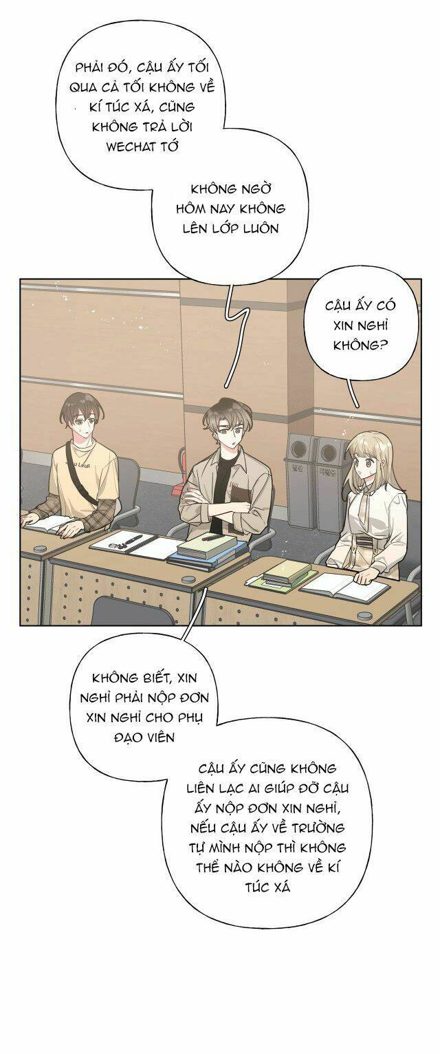 Cẩn Thận Bị Mộng Ma Ăn Mất Đó!: Chapter 24
