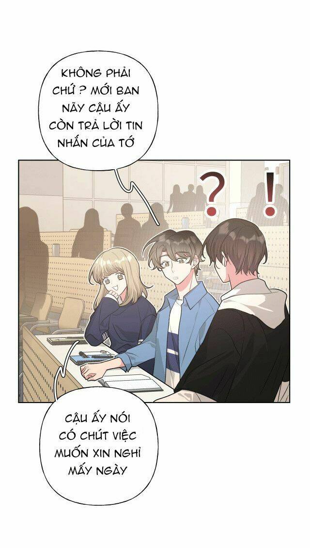 Cẩn Thận Bị Mộng Ma Ăn Mất Đó!: Chapter 24