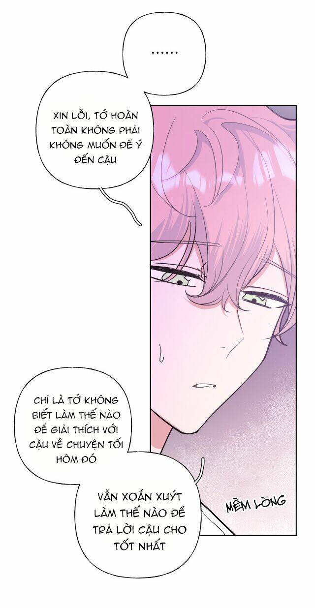Cẩn Thận Bị Mộng Ma Ăn Mất Đó!: Chapter 25