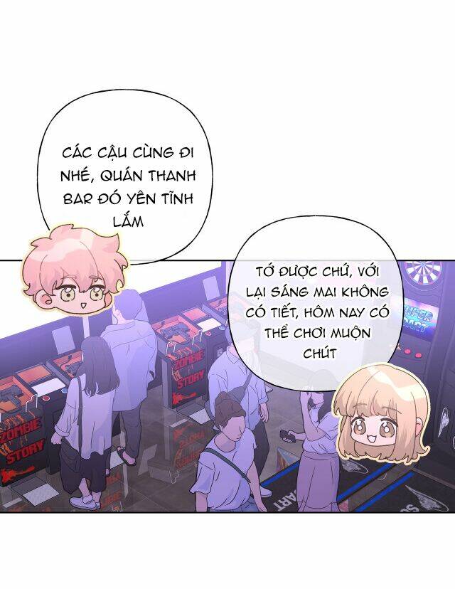 Cẩn Thận Bị Mộng Ma Ăn Mất Đó!: Chapter 26