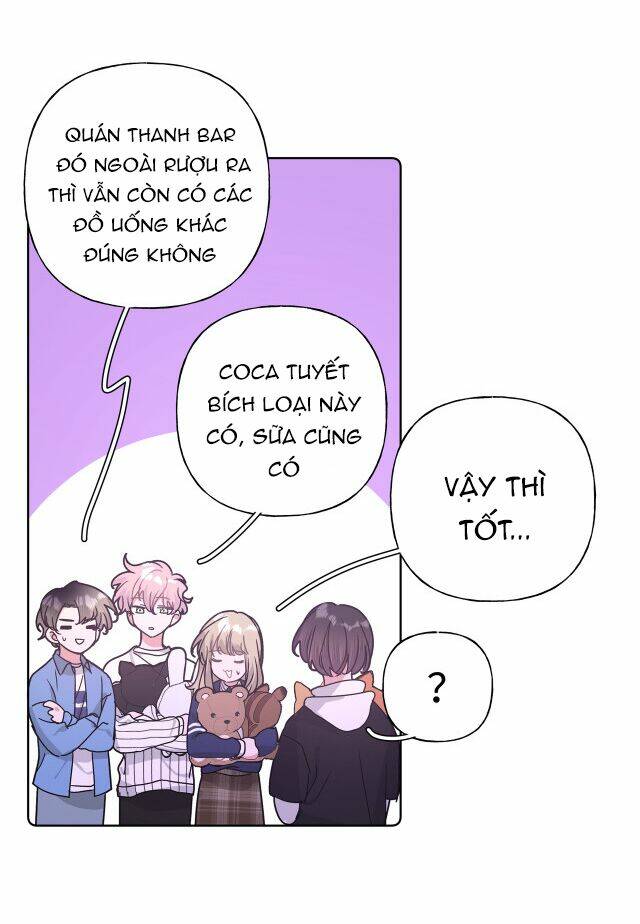 Cẩn Thận Bị Mộng Ma Ăn Mất Đó!: Chapter 26