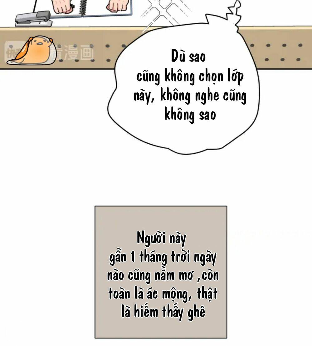 Cẩn Thận Bị Mộng Ma Ăn Mất Đó!: Chapter 3