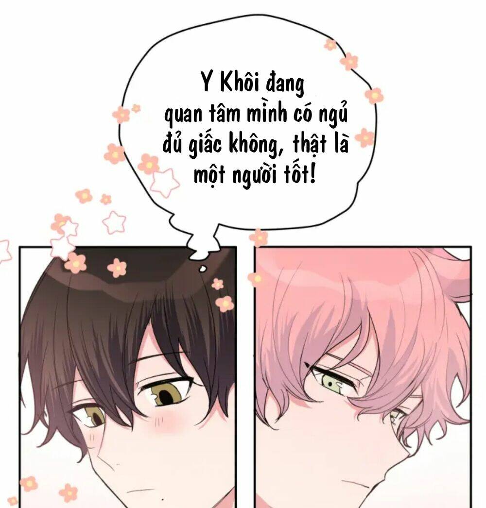 Cẩn Thận Bị Mộng Ma Ăn Mất Đó!: Chapter 3