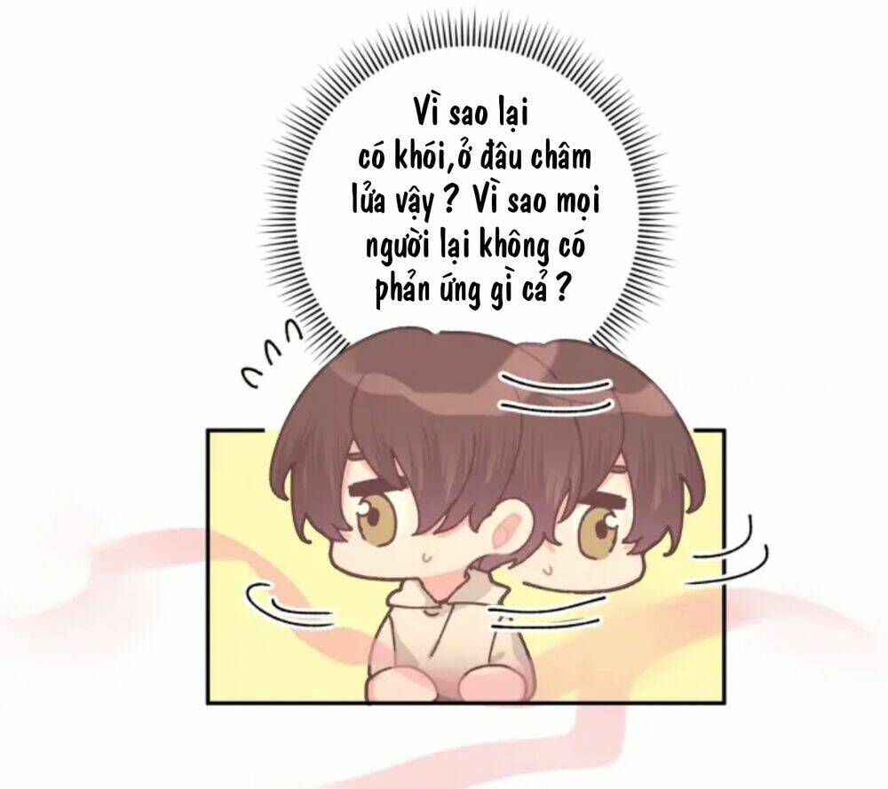 Cẩn Thận Bị Mộng Ma Ăn Mất Đó!: Chapter 3