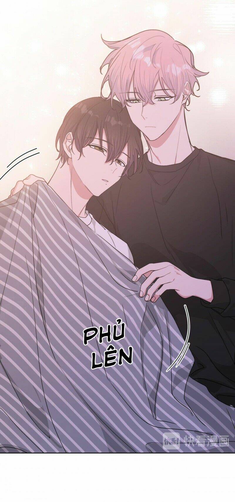 Cẩn Thận Bị Mộng Ma Ăn Mất Đó!: Chapter 32