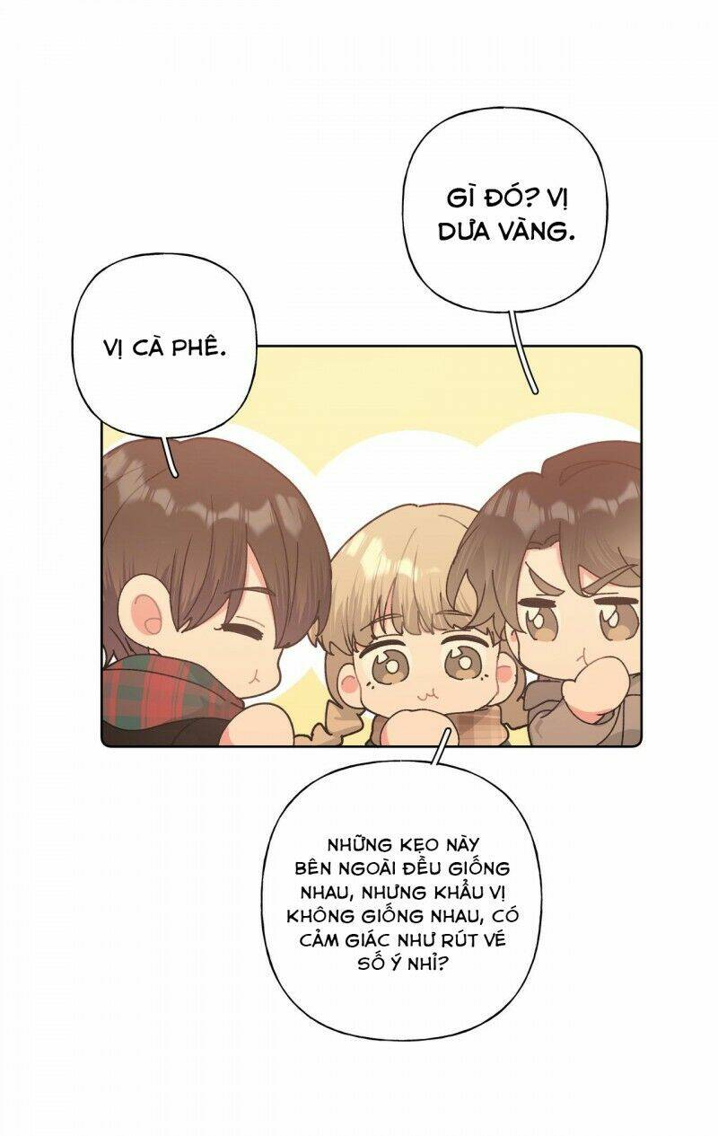 Cẩn Thận Bị Mộng Ma Ăn Mất Đó!: Chapter 33