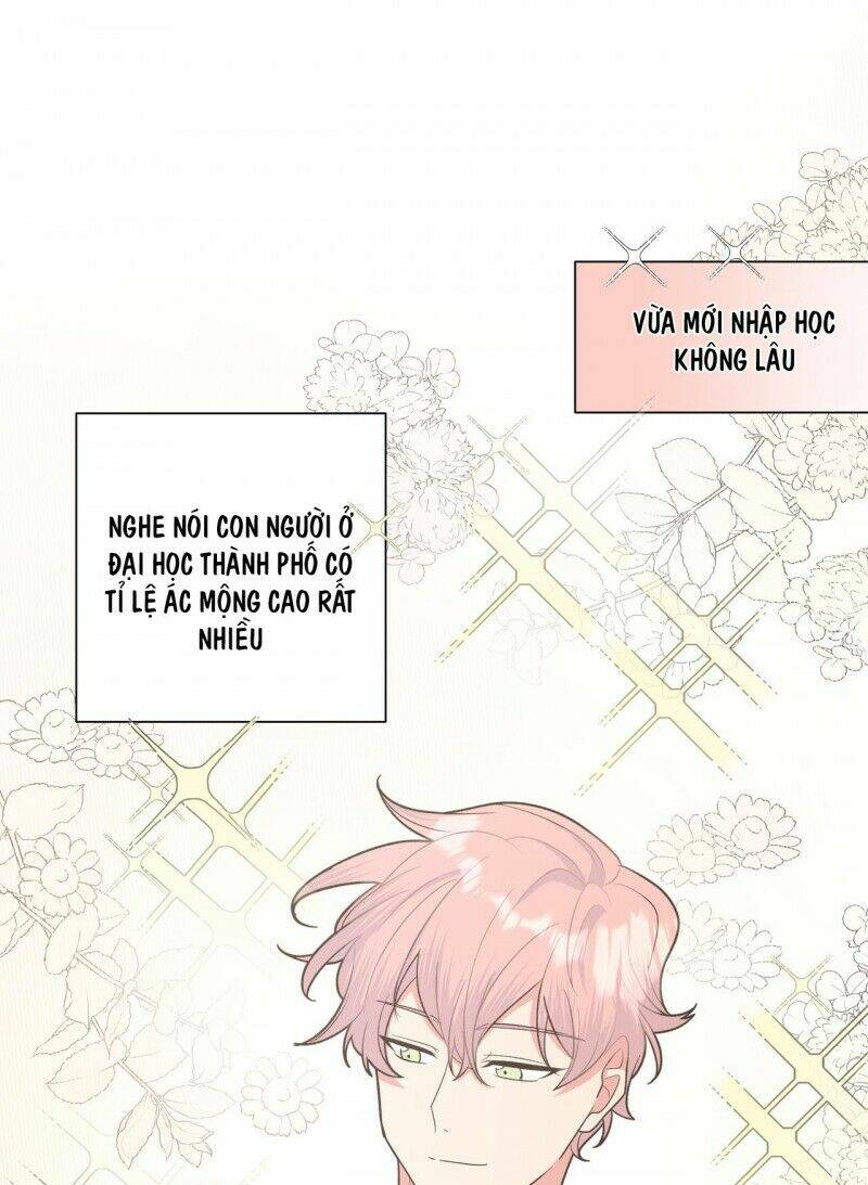 Cẩn Thận Bị Mộng Ma Ăn Mất Đó!: Chapter 34