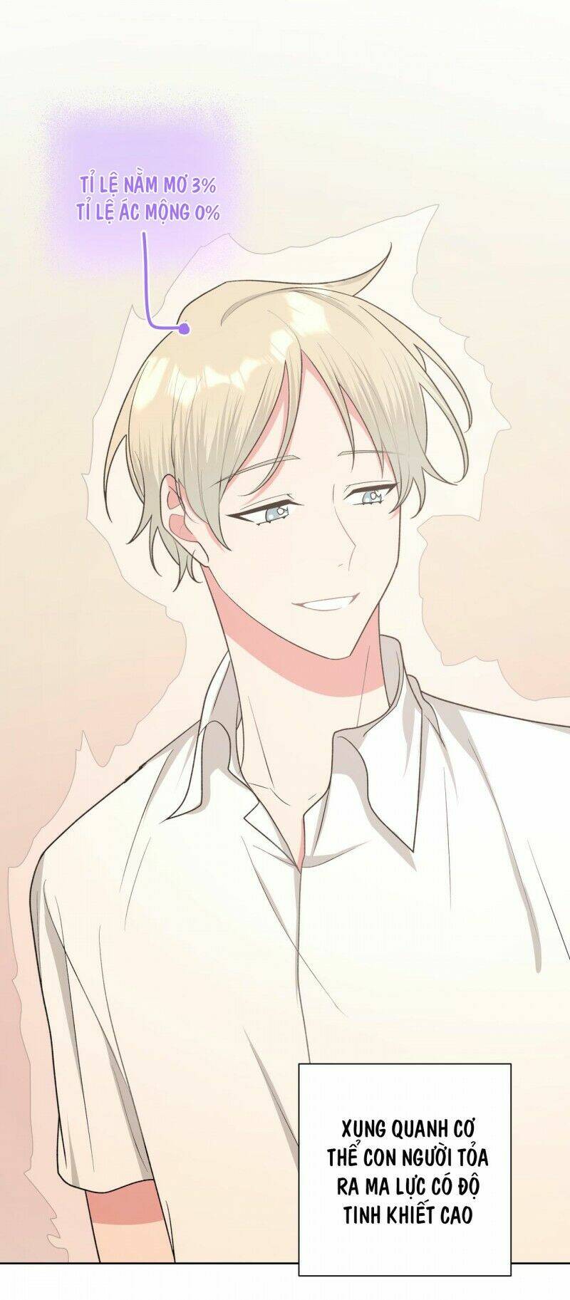 Cẩn Thận Bị Mộng Ma Ăn Mất Đó!: Chapter 34