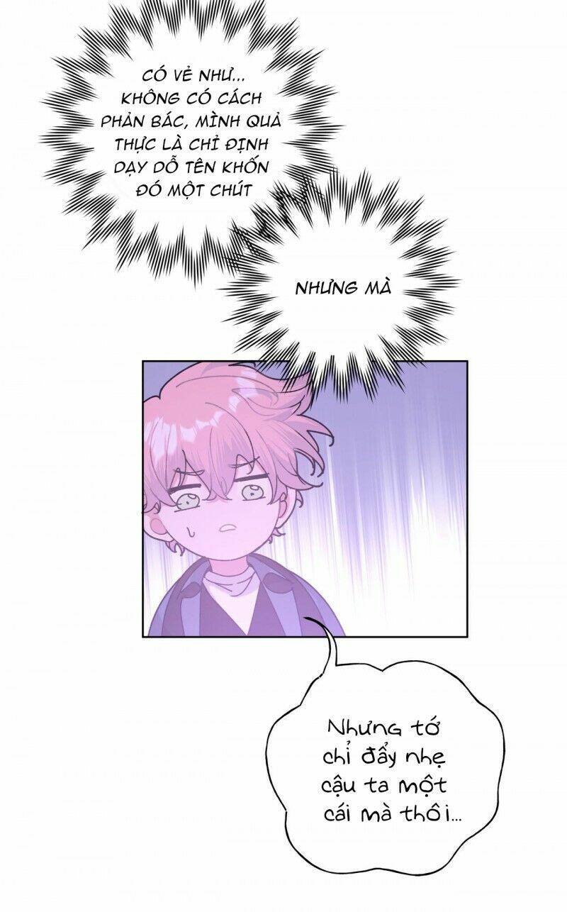Cẩn Thận Bị Mộng Ma Ăn Mất Đó!: Chapter 35