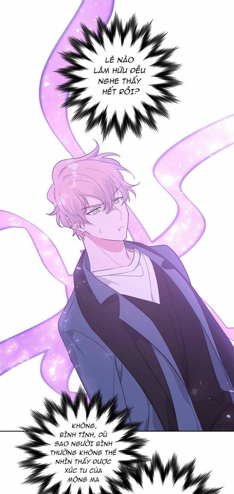 Cẩn Thận Bị Mộng Ma Ăn Mất Đó!: Chapter 35