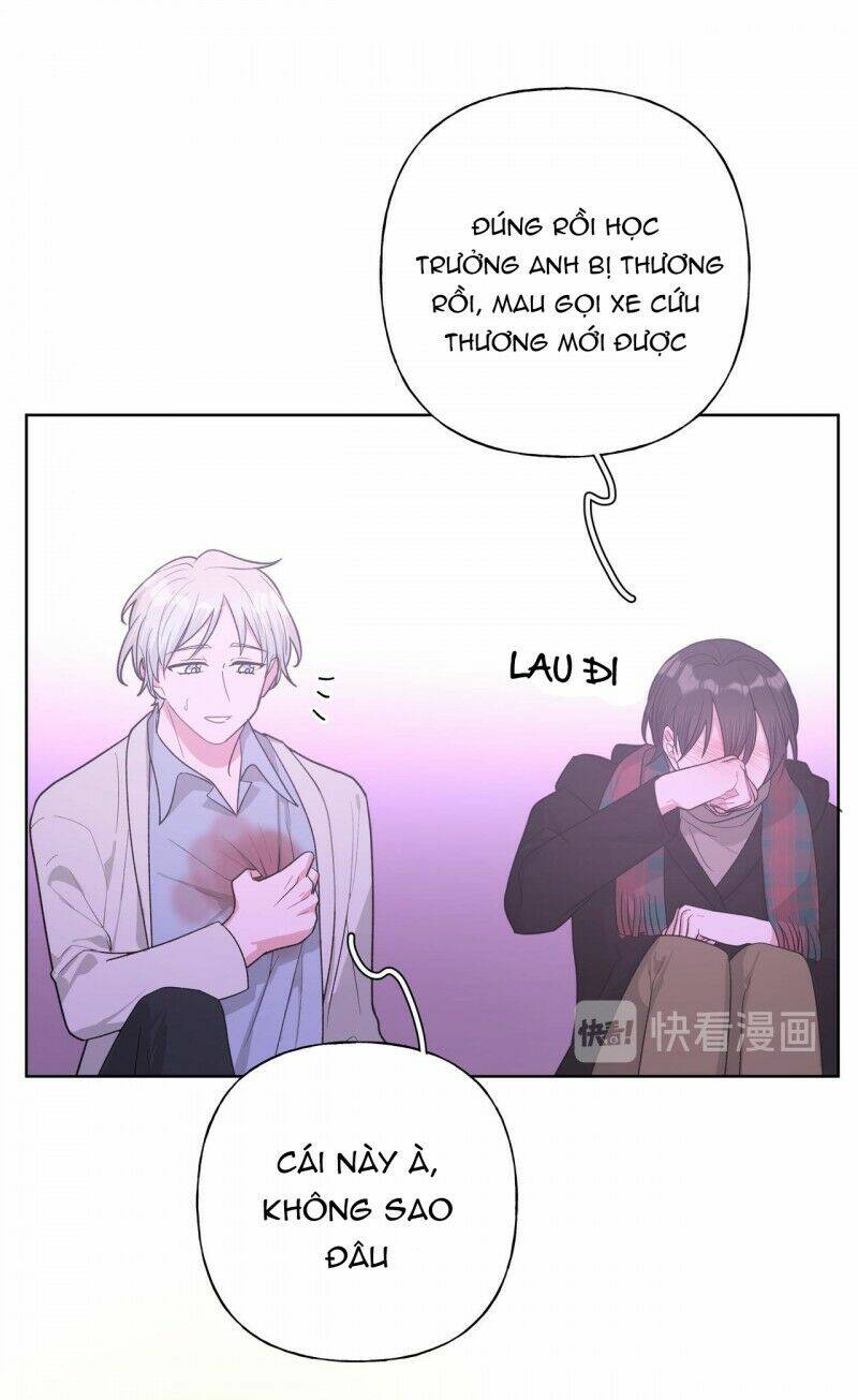 Cẩn Thận Bị Mộng Ma Ăn Mất Đó!: Chapter 36