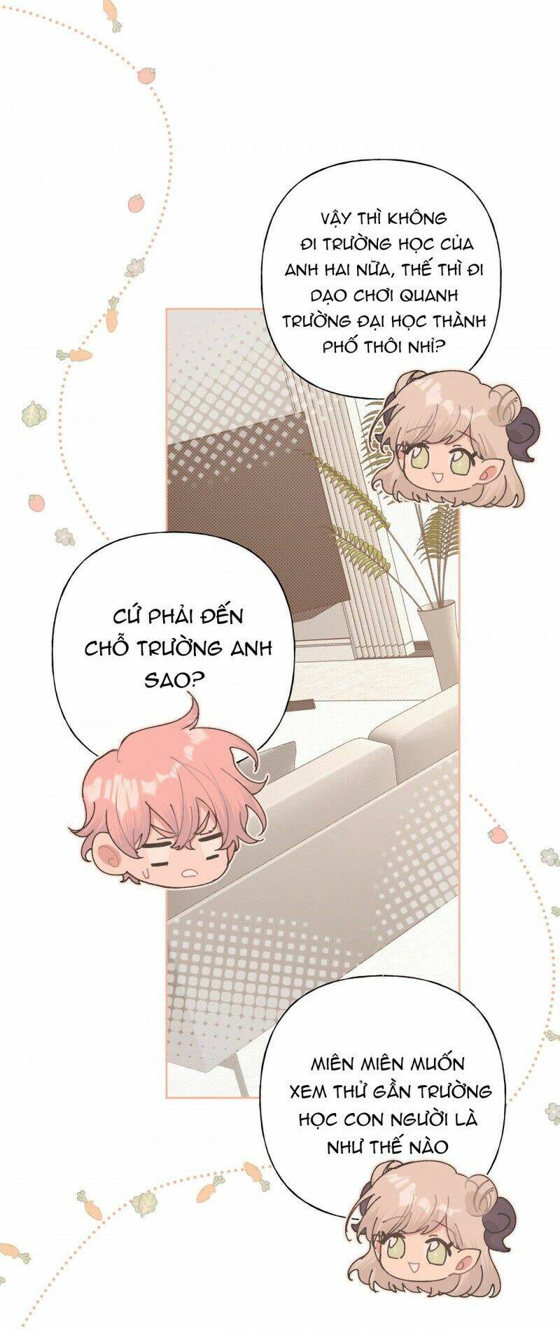 Cẩn Thận Bị Mộng Ma Ăn Mất Đó!: Chapter 37