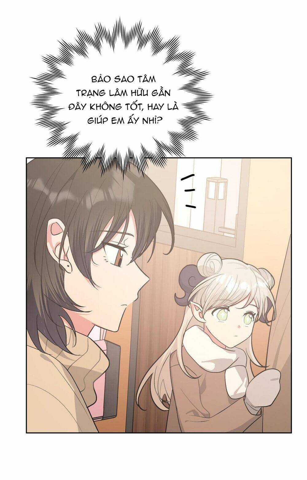 Cẩn Thận Bị Mộng Ma Ăn Mất Đó!: Chapter 39