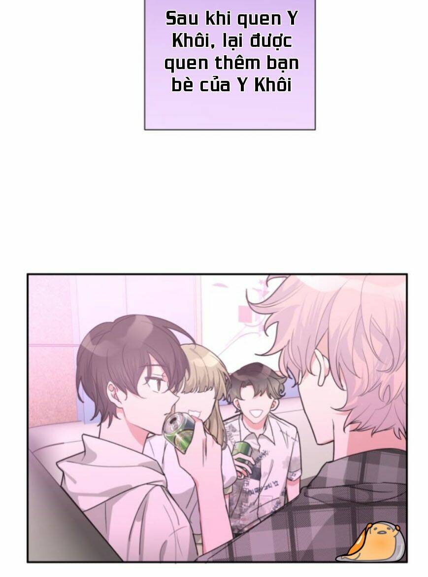 Cẩn Thận Bị Mộng Ma Ăn Mất Đó!: Chapter 4