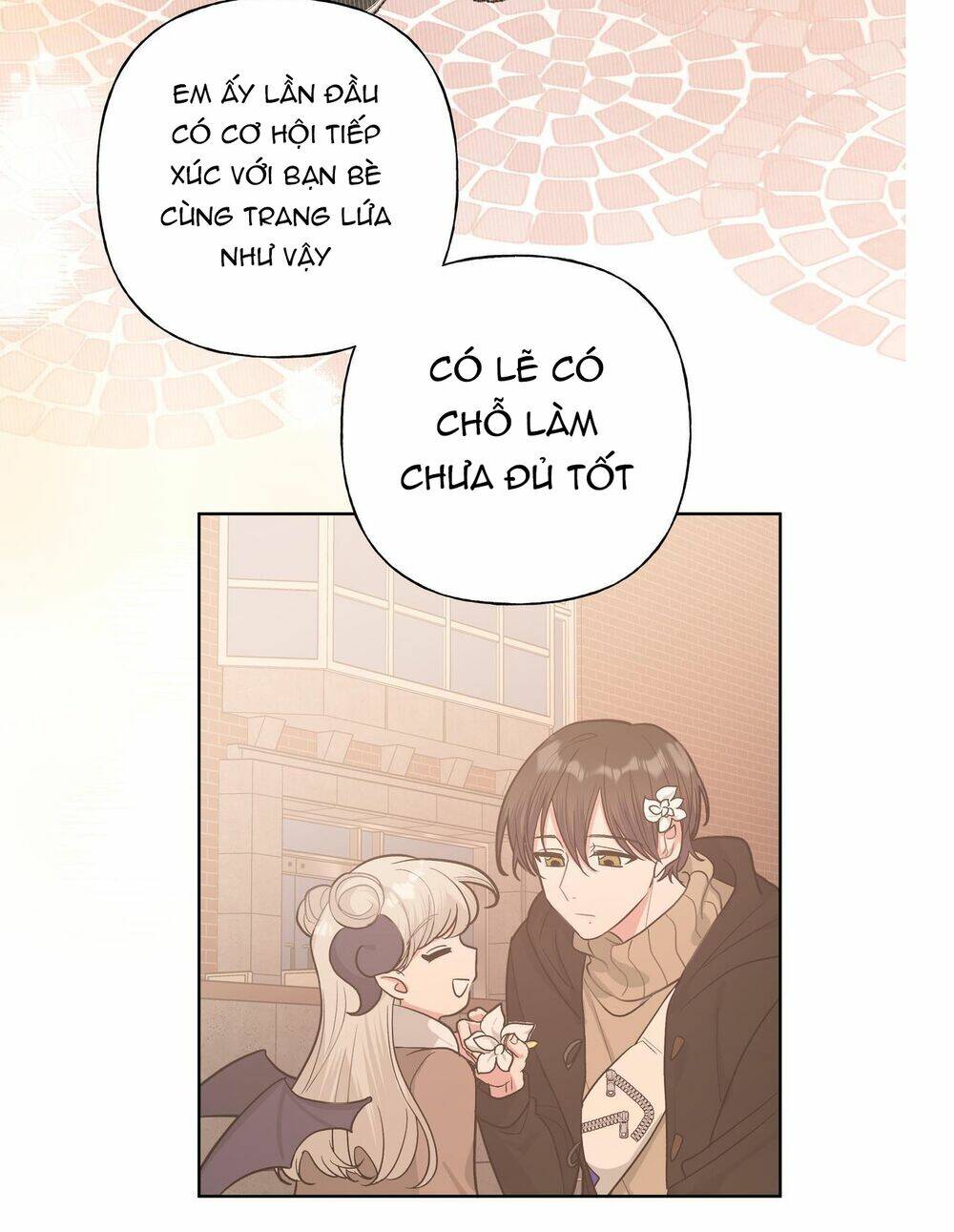 Cẩn Thận Bị Mộng Ma Ăn Mất Đó!: Chapter 40
