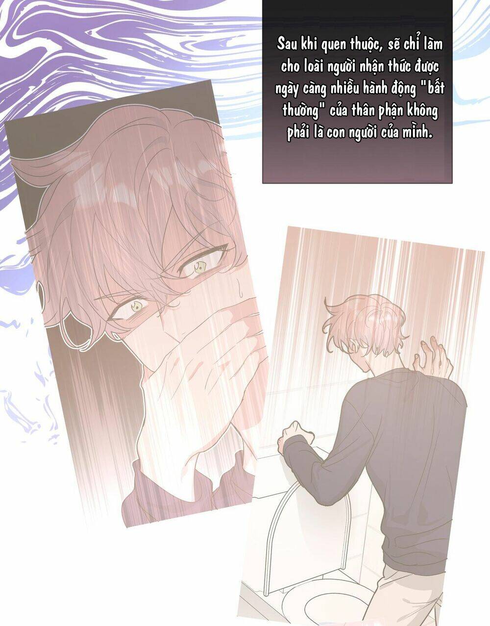 Cẩn Thận Bị Mộng Ma Ăn Mất Đó!: Chapter 40