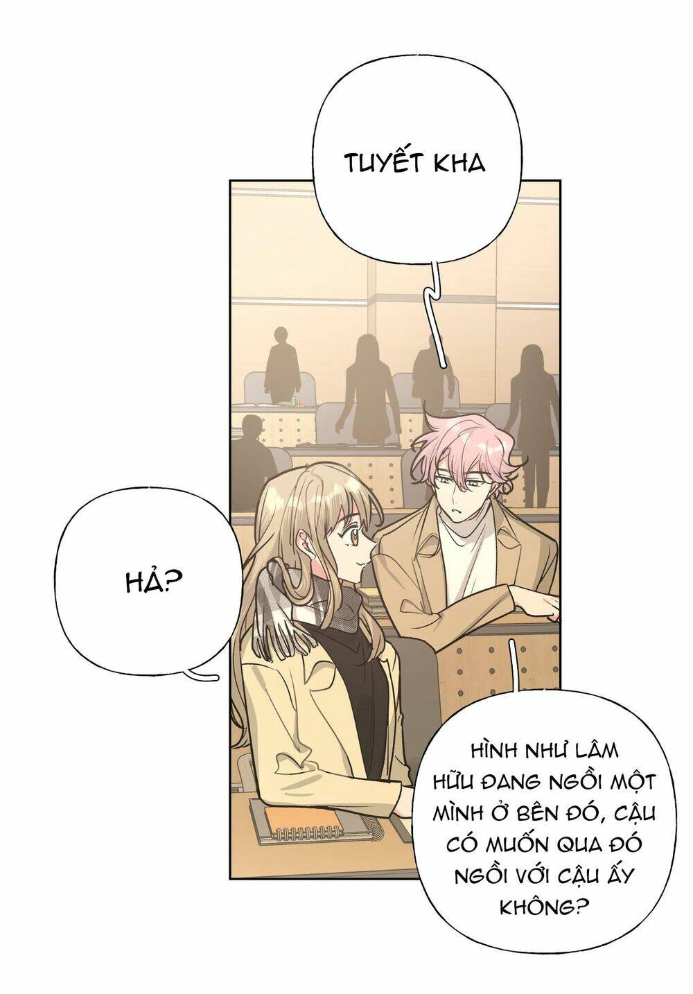 Cẩn Thận Bị Mộng Ma Ăn Mất Đó!: Chapter 41