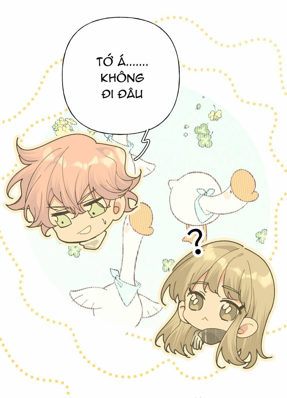 Cẩn Thận Bị Mộng Ma Ăn Mất Đó!: Chapter 41