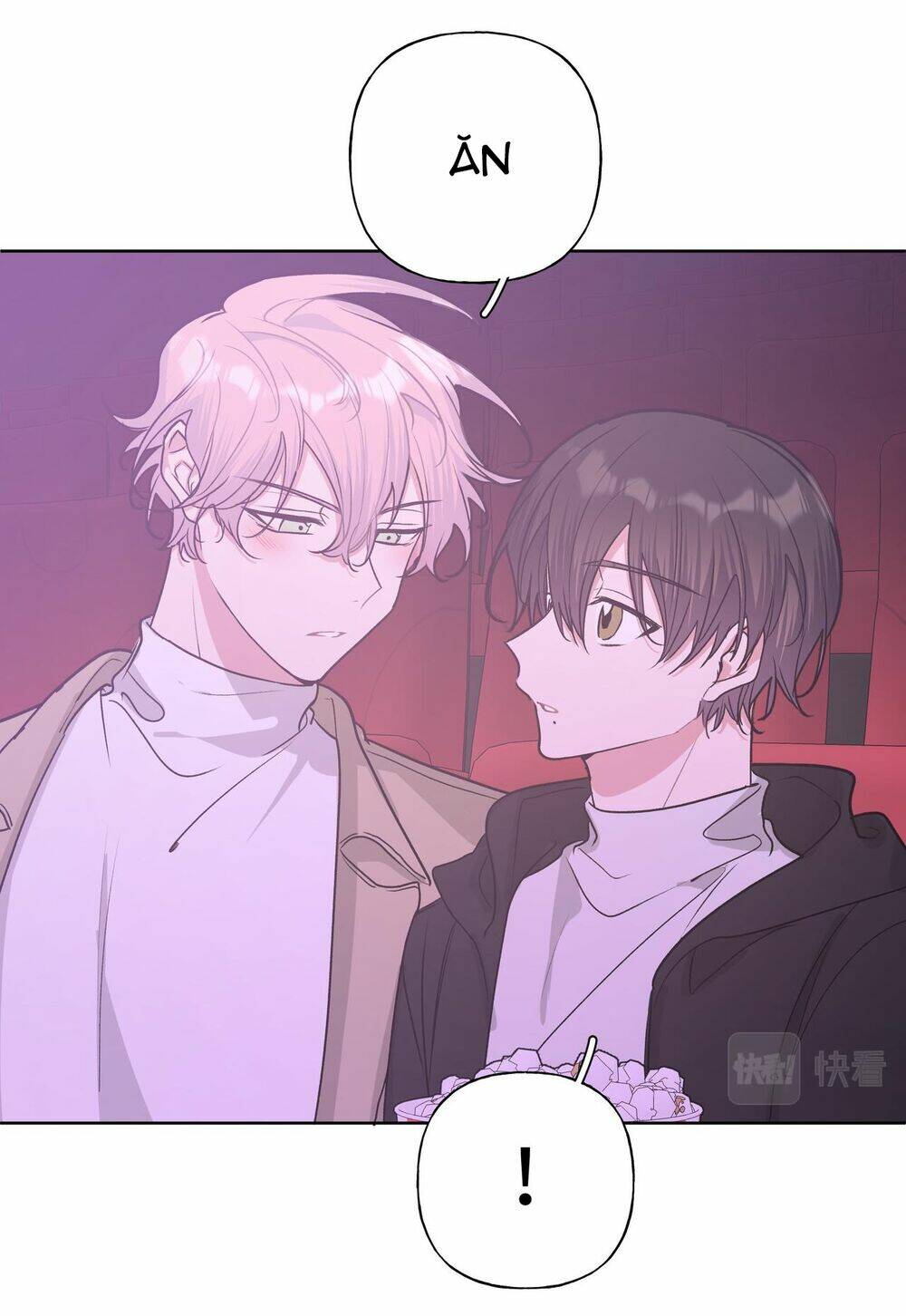 Cẩn Thận Bị Mộng Ma Ăn Mất Đó!: Chapter 44