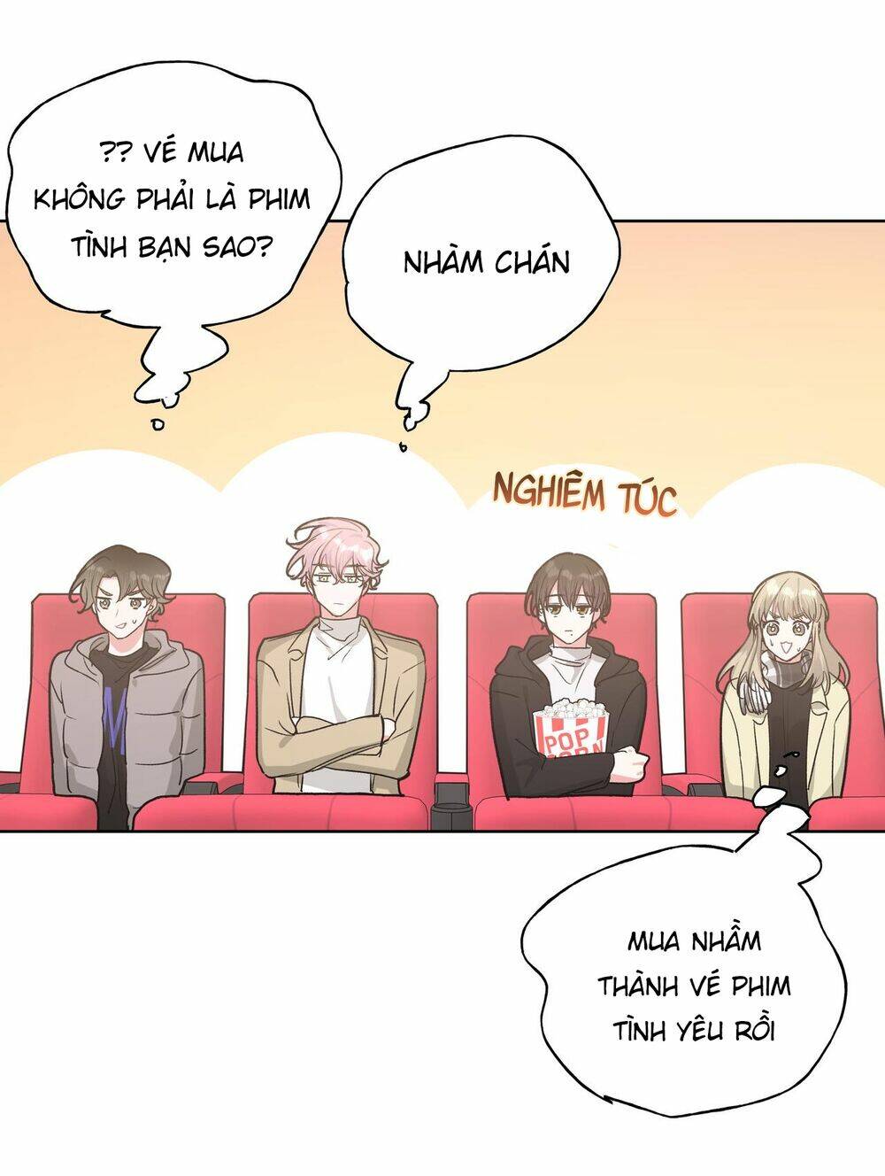 Cẩn Thận Bị Mộng Ma Ăn Mất Đó!: Chapter 44