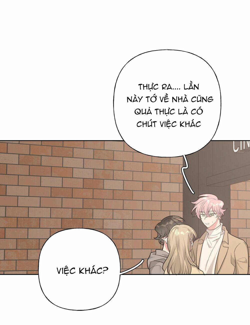 Cẩn Thận Bị Mộng Ma Ăn Mất Đó!: Chapter 44