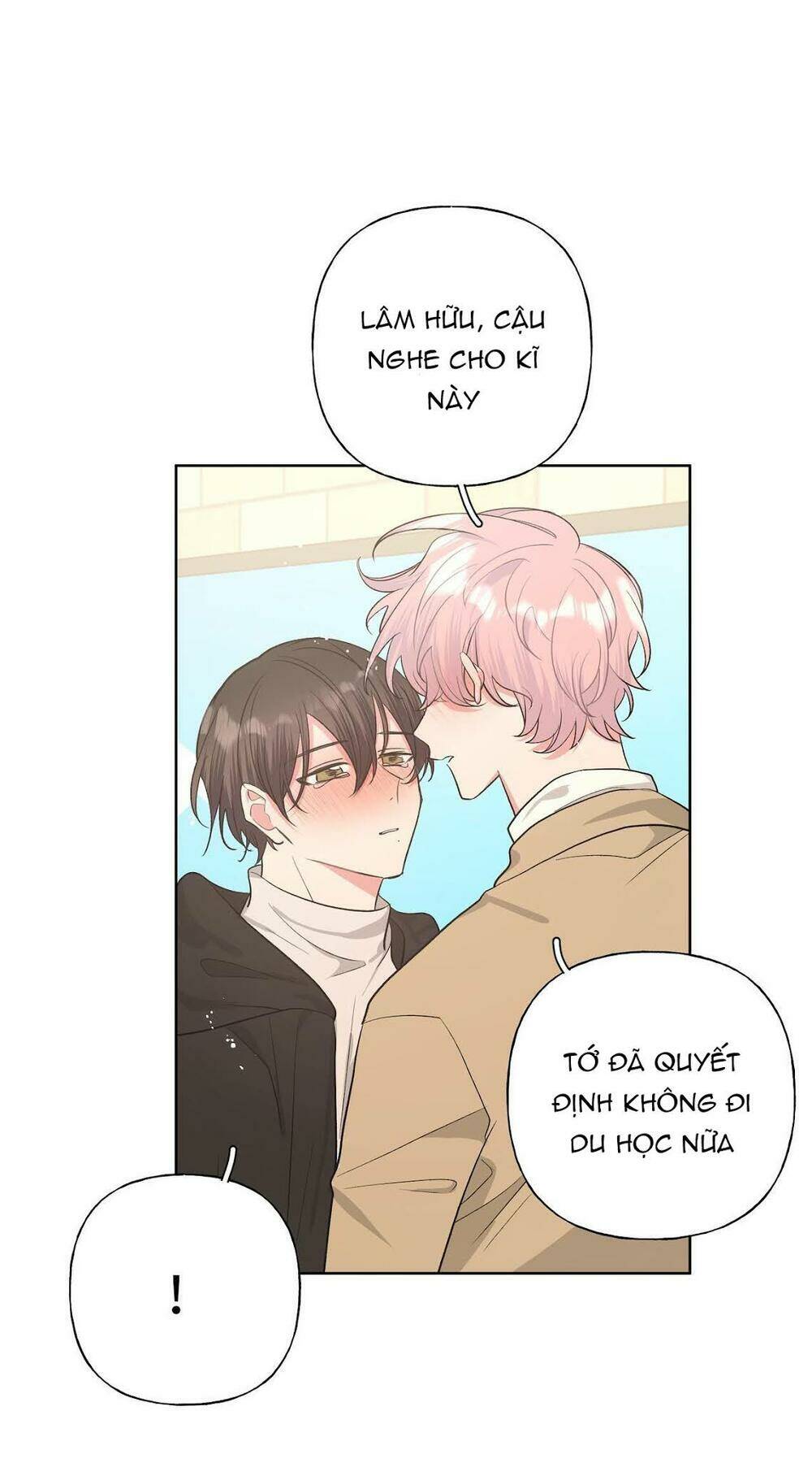 Cẩn Thận Bị Mộng Ma Ăn Mất Đó!: Chapter 45