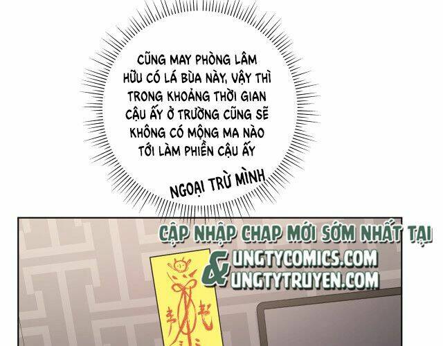 Cẩn Thận Bị Mộng Ma Ăn Mất Đó!: Chapter 47.5