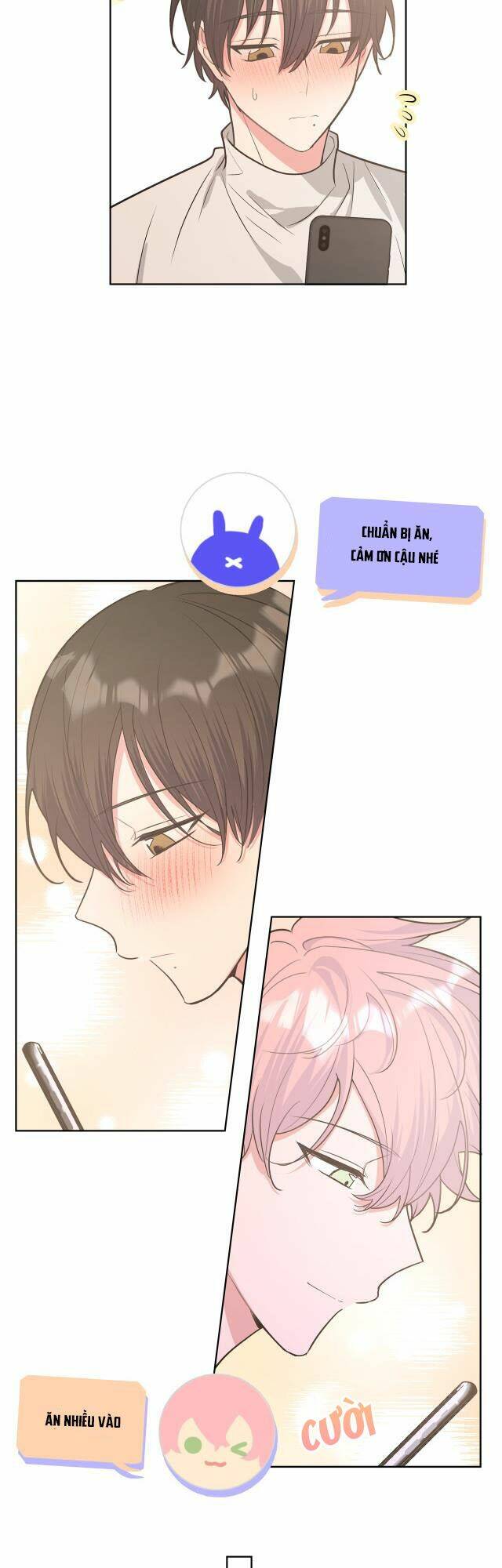 Cẩn Thận Bị Mộng Ma Ăn Mất Đó!: Chapter 48.5