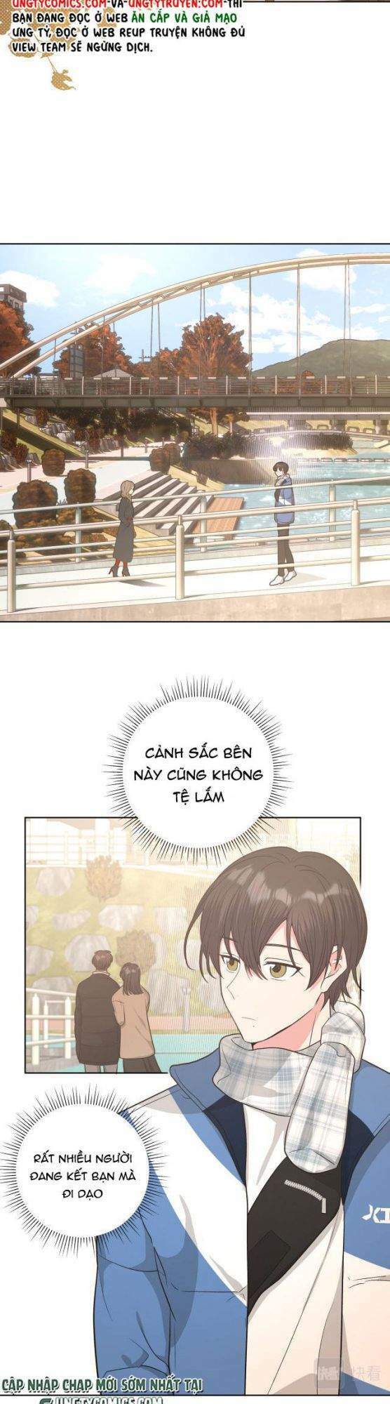 Cẩn Thận Bị Mộng Ma Ăn Mất Đó!: Chapter 51