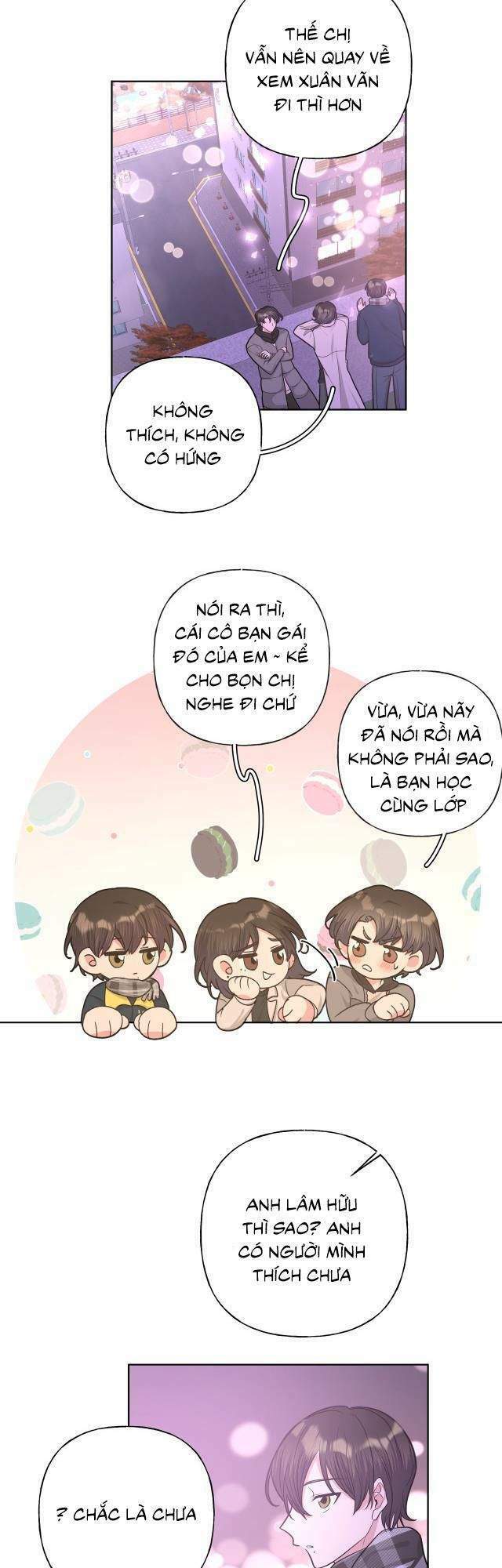 Cẩn Thận Bị Mộng Ma Ăn Mất Đó!: Chapter 52