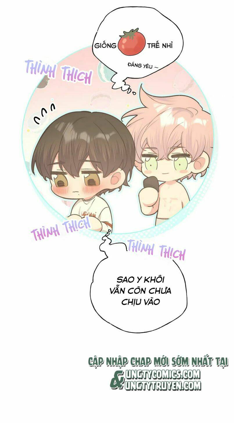 Cẩn Thận Bị Mộng Ma Ăn Mất Đó!: Chapter 58.5