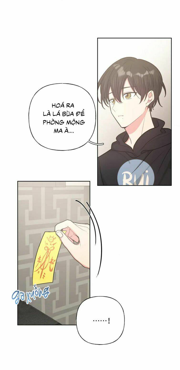 Cẩn Thận Bị Mộng Ma Ăn Mất Đó!: Chapter 59.5