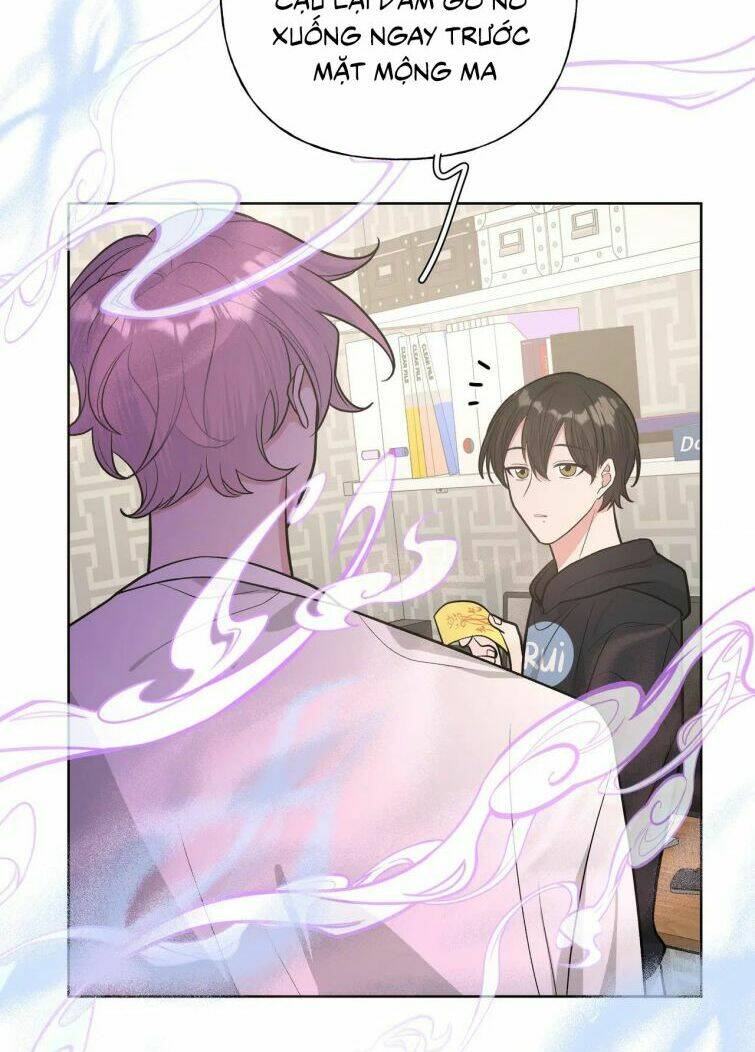 Cẩn Thận Bị Mộng Ma Ăn Mất Đó!: Chapter 59.5