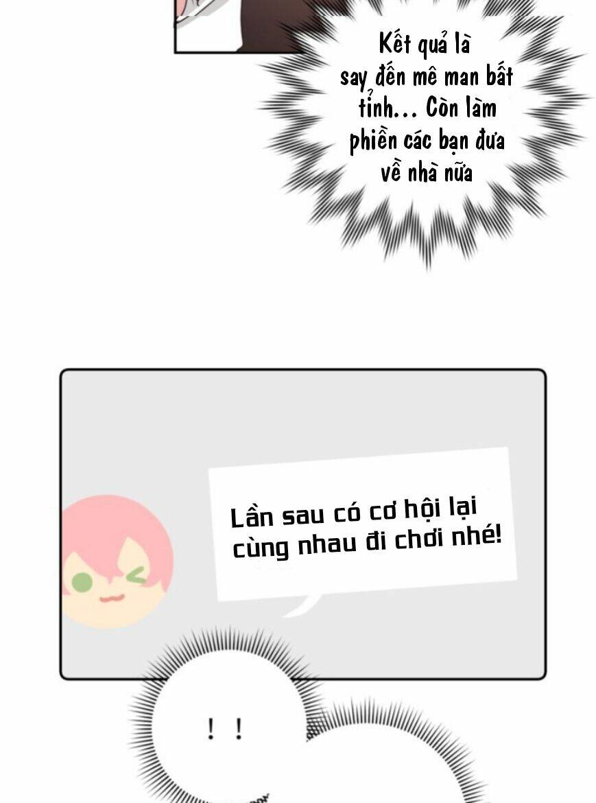 Cẩn Thận Bị Mộng Ma Ăn Mất Đó!: Chapter 6