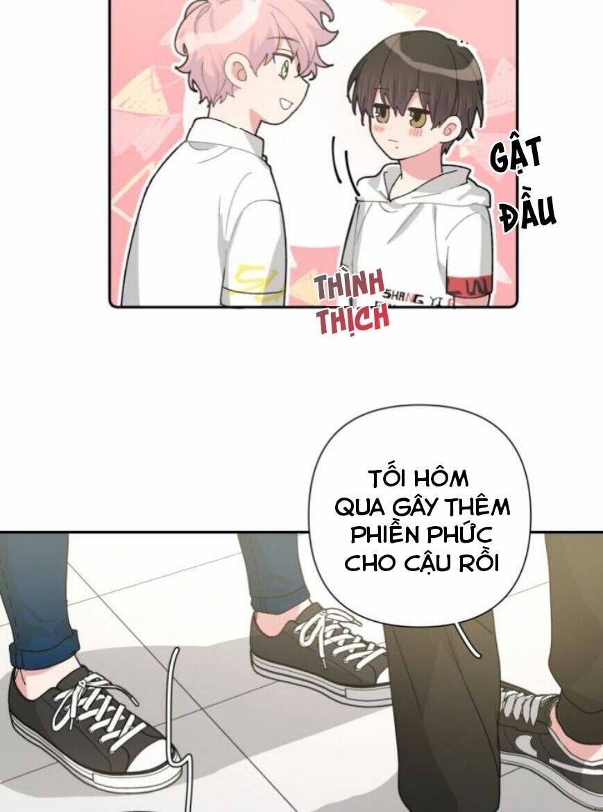Cẩn Thận Bị Mộng Ma Ăn Mất Đó!: Chapter 6