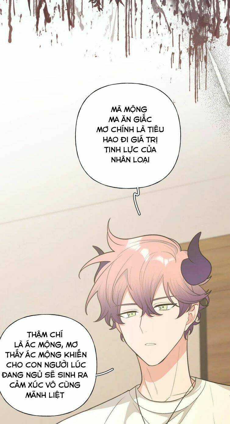 Cẩn Thận Bị Mộng Ma Ăn Mất Đó!: Chapter 61