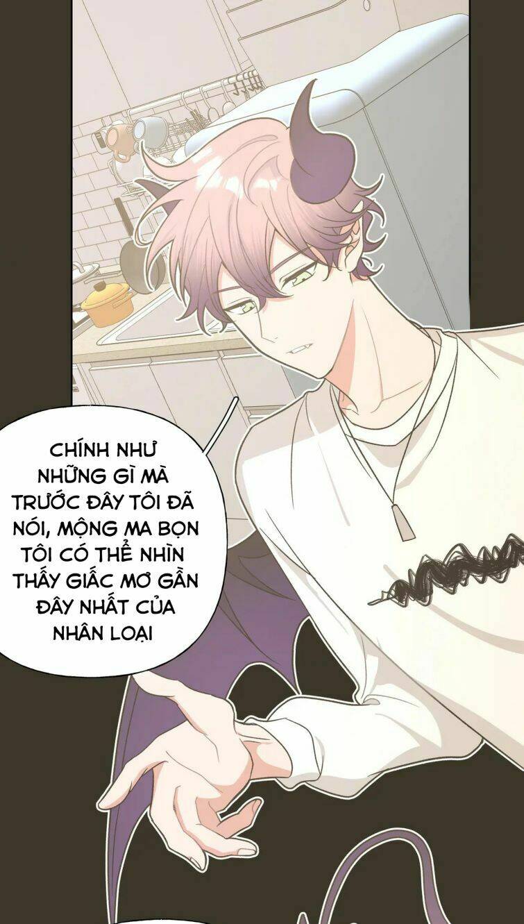 Cẩn Thận Bị Mộng Ma Ăn Mất Đó!: Chapter 61