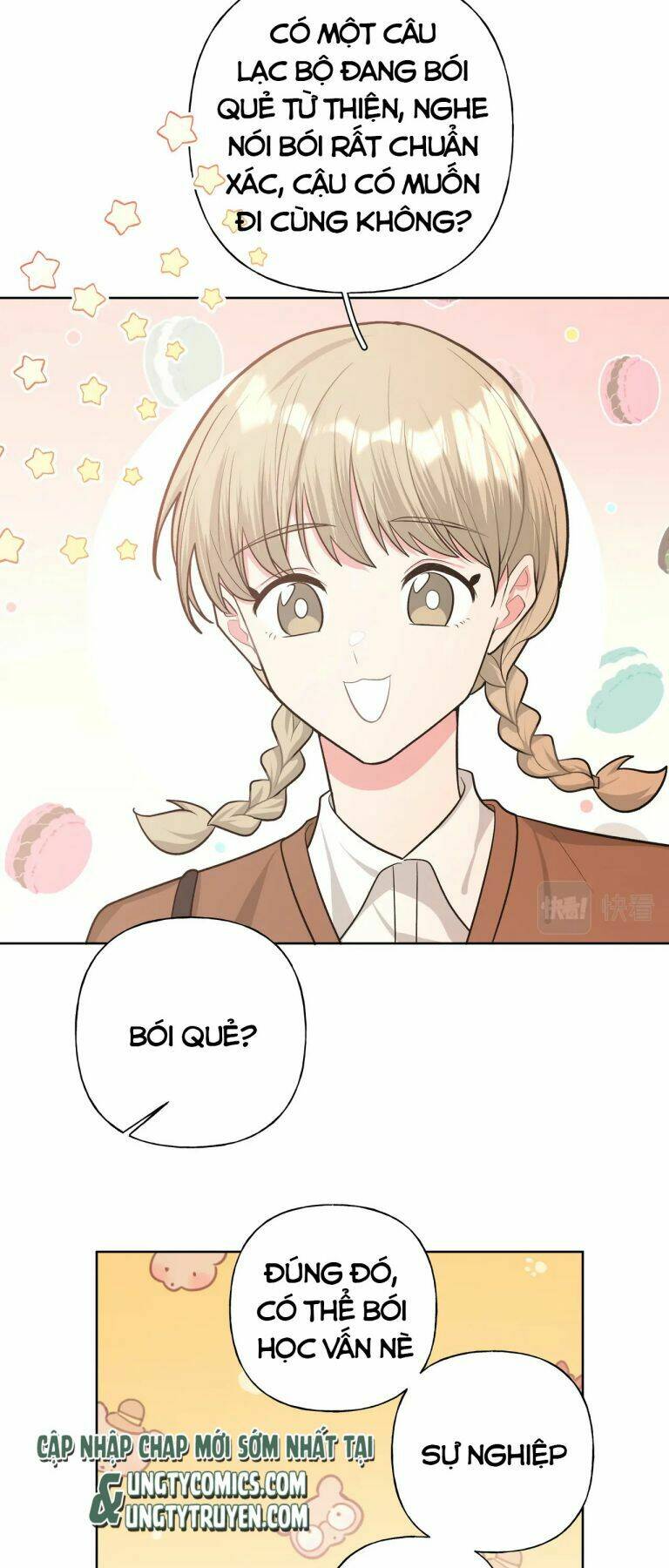 Cẩn Thận Bị Mộng Ma Ăn Mất Đó!: Chapter 62.5